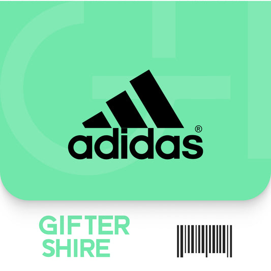 Adidas Gift Card