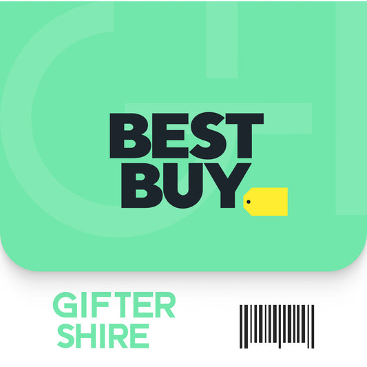 Best Buy Gift Card