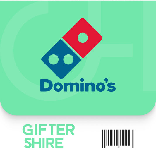 Domino’s Gift Card