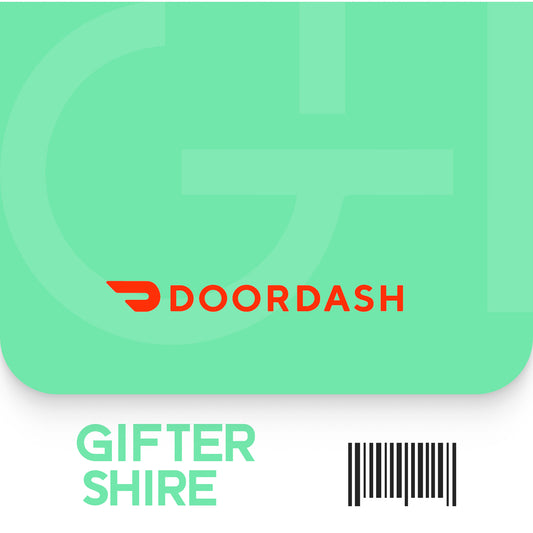 DoorDash Gift Card