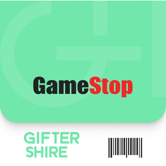 Gamestop Gift Card