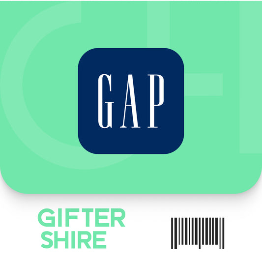 Gap Gift Card