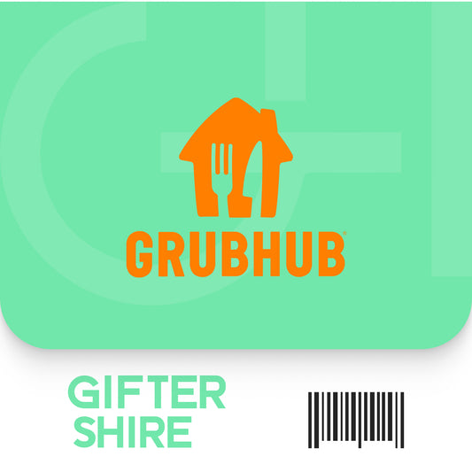 Grubhub Gift Card