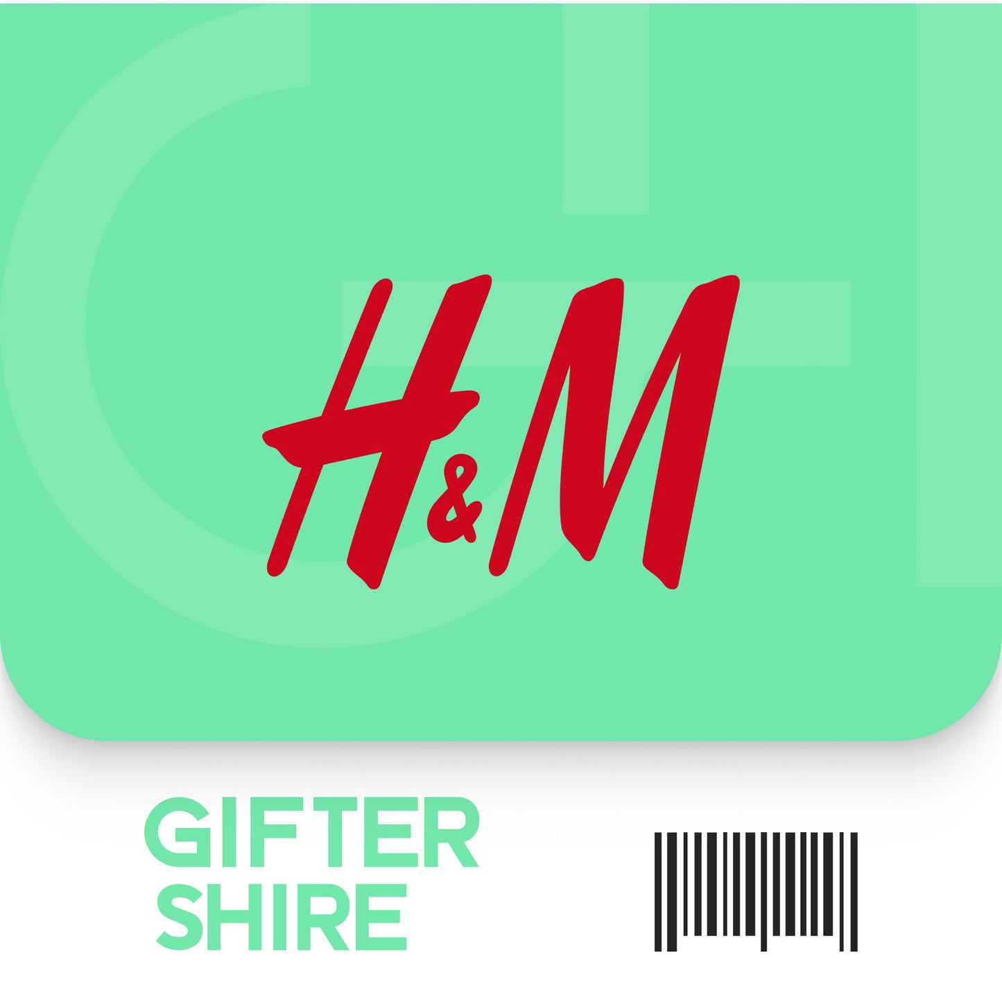 H&M Gift Card