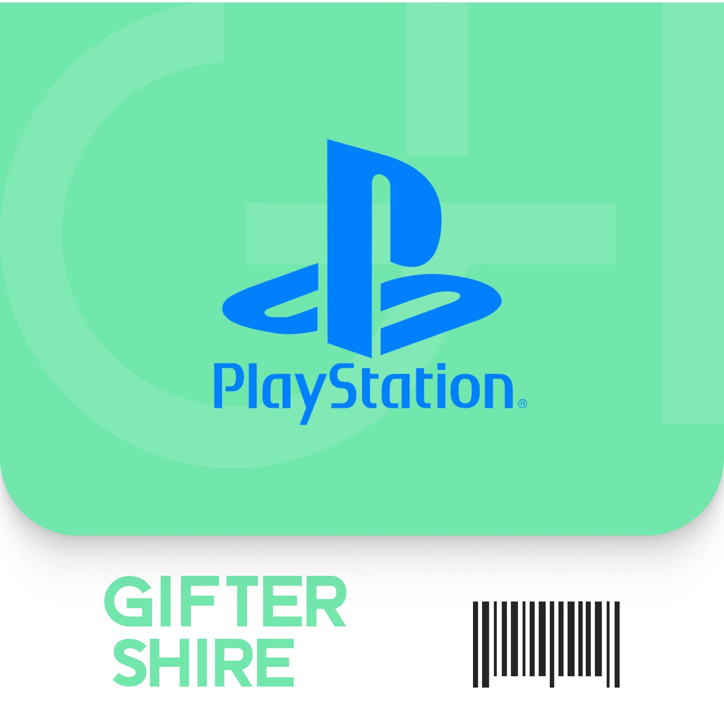 Playstation Gift Card