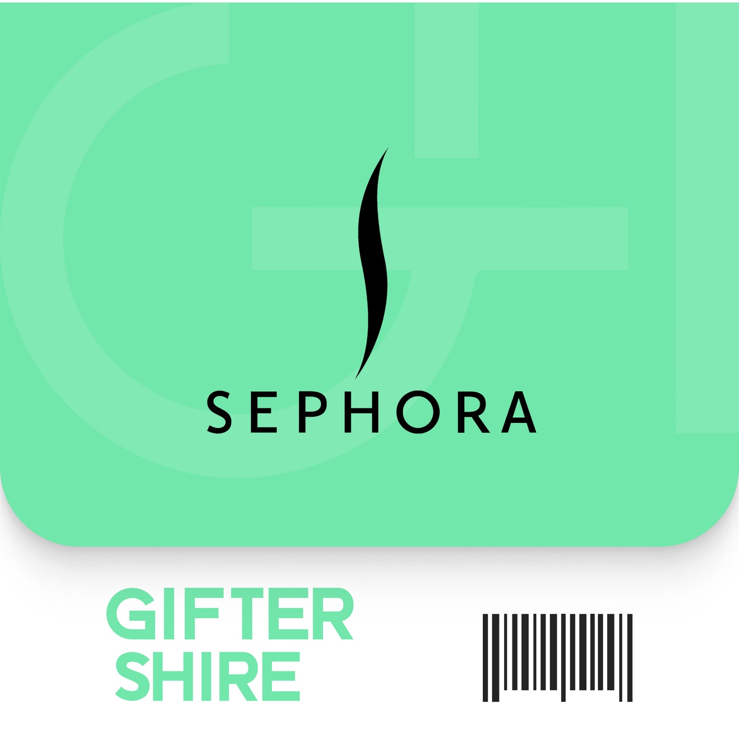 Sephora Gift Card