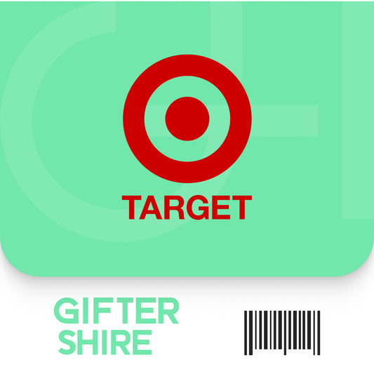 Target Gift Card