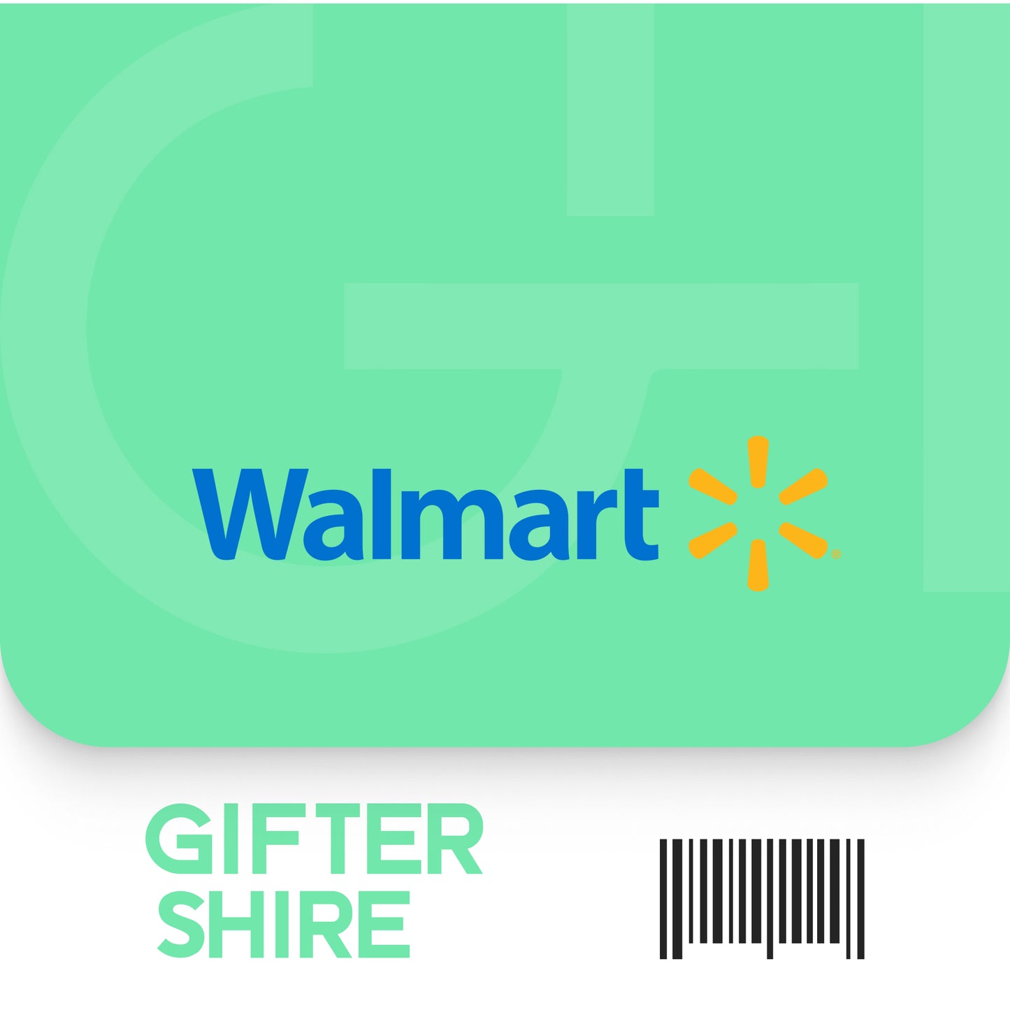 Walmart Gift Card