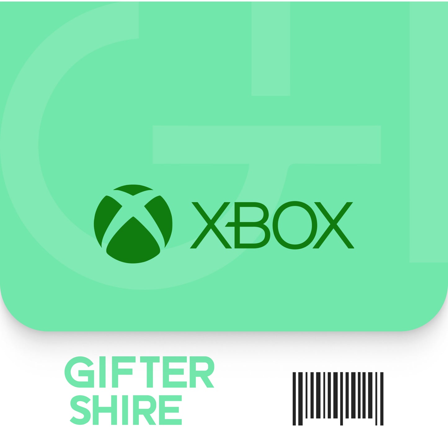 Xbox Gift Card