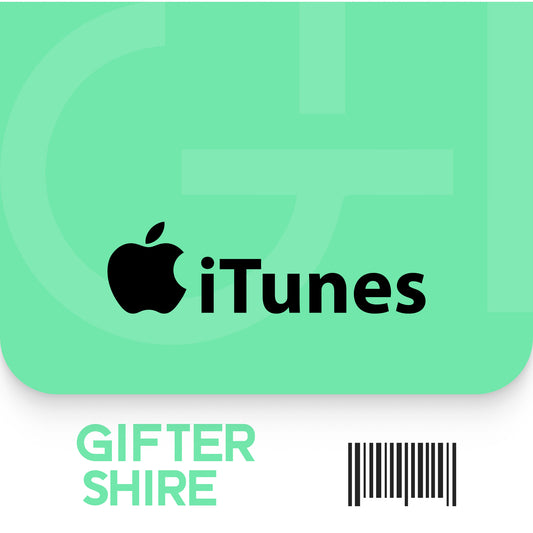 iTunes Gift Card